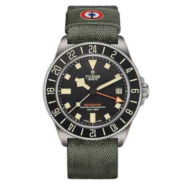 Фото 1 - Tudor Pelagos FXD GMT M2542G247NU-0002