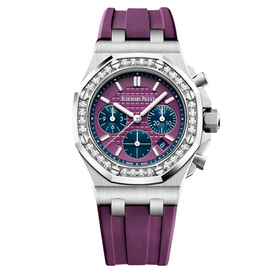 Фото 1 - Audemars Piguet Royal Oak Chronograph 37mm Art 10691