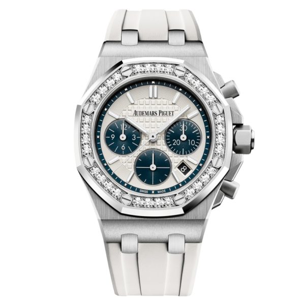 Товар Audemars Piguet Royal Oak Chronograph 37mm Art 10700 Фото 1 - Audemars Piguet Royal Oak Chronograph 37mm Art 10700