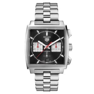 Фото 4 - TAG Heuer Monaco 39mm Art 10655