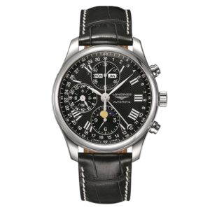 Товар Longines Master Collection 42mm Art 10523 Фото 49 - Longines Master Collection 42mm Art 10523
