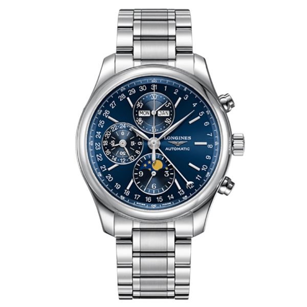 Товар Longines Master Collection 42mm Art 10525 Фото 1 - Longines Master Collection 42mm Art 10525