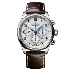 Товар Longines Master Collection Chronograph 40mm Art 10530 Фото 66 - Longines Master Collection Chronograph 40mm Art 10530