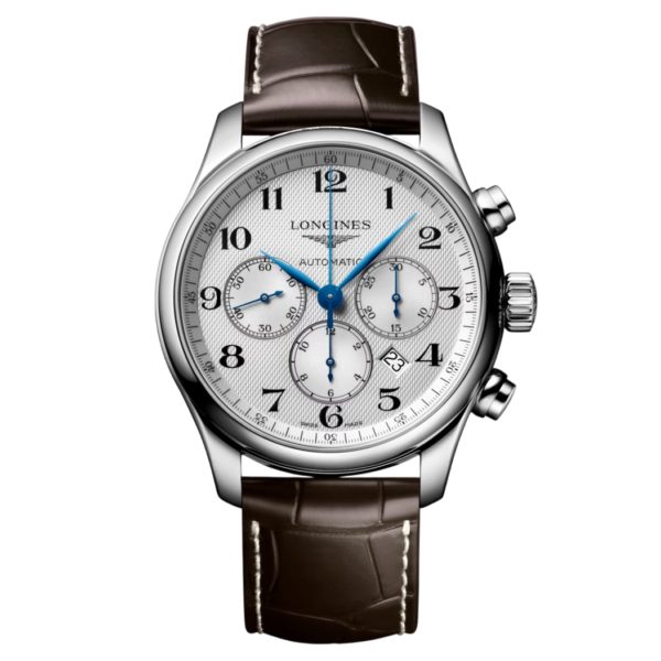Товар Longines Master Collection Chronograph 40mm Art 10530 Фото 1 - Longines Master Collection Chronograph 40mm Art 10530