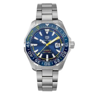 Фото 57 - Tag Heuer Aquaracer 300M 43mm Art 10637