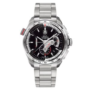 Фото 10 - Tag Heuer Grand Carrera 43mm Art 10641
