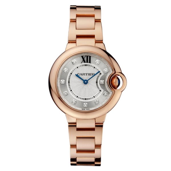 Фото 1 - Cartier Ballon Bleu de Cartier 33mm Art 10431
