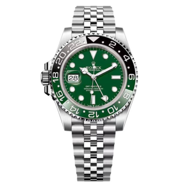 Фото 1 - Rolex GMT Master II 40mm 126729vtnr Steel