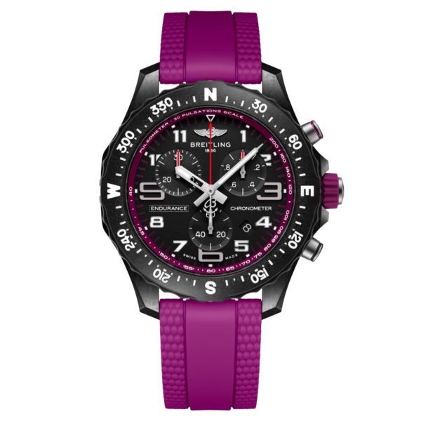 Товар Breitling Endurance Pro 38mm X83310F61B1S1 Фото 1 - Breitling Endurance Pro 38mm X83310F61B1S1