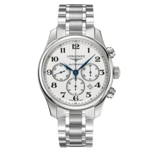 Товар Longines Master Collection Chronograph 40mm Art 10528 Фото 64 - Longines Master Collection Chronograph 40mm Art 10528