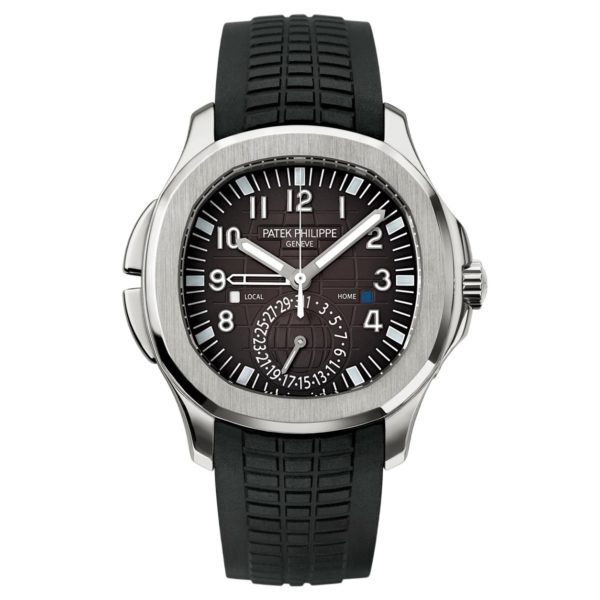 Товар Patek Philippe Aquanaut 40,8mm 5164A-001 Фото 1 - Patek Philippe Aquanaut 40,8mm 5164A-001