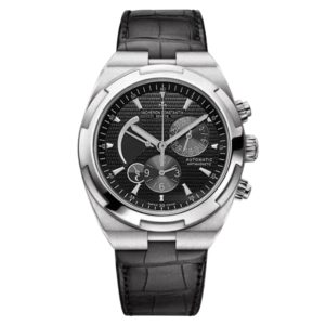 Фото 66 - Vacheron Constantin Overseas 42mm 47450/B01A Black