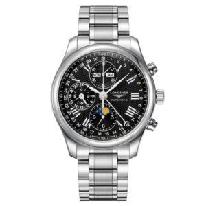 Товар Longines Master Collection 42mm Art 10527 Фото 57 - Longines Master Collection 42mm Art 10527