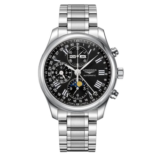 Товар Longines Master Collection 42mm Art 10527 Фото 1 - Longines Master Collection 42mm Art 10527
