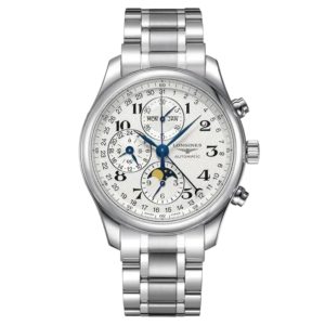 Товар Longines Master Collection 42mm Art 10526 Фото 55 - Longines Master Collection 42mm Art 10526