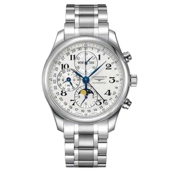 Фото 1 - Longines Master Collection 42mm Art 10526
