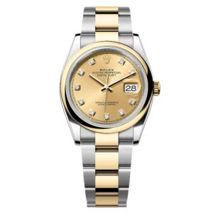 Фото 66 - Rolex DateJust 36mm 126203-0018 Steel