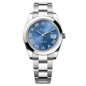Фото 34 - Rolex Datejust 41mm 126300-0017 Steel