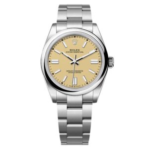Фото 52 - Rolex Oyster Perpetual 41mm Art 10710