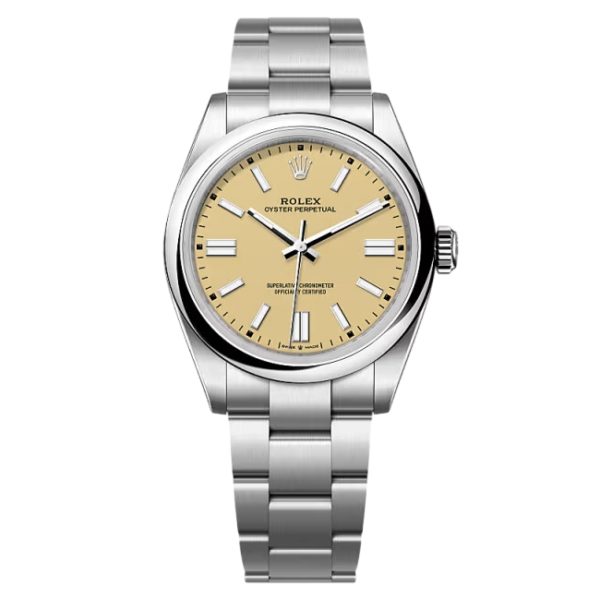 Фото 1 - Rolex Oyster Perpetual 41mm Art 10710