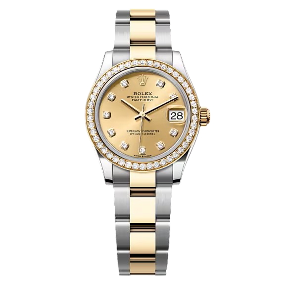 Фото 1 - Rolex Datejust 31mm 278383rbr-0025 Steel