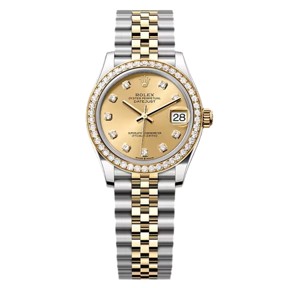Товар Rolex Datejust 31mm 278383rbr-0026 Steel Фото 1 - Rolex Datejust 31mm 278383rbr-0026 Steel