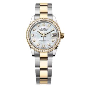 Фото 58 - Rolex Datejust 31mm 278383rbr-0027 Steel