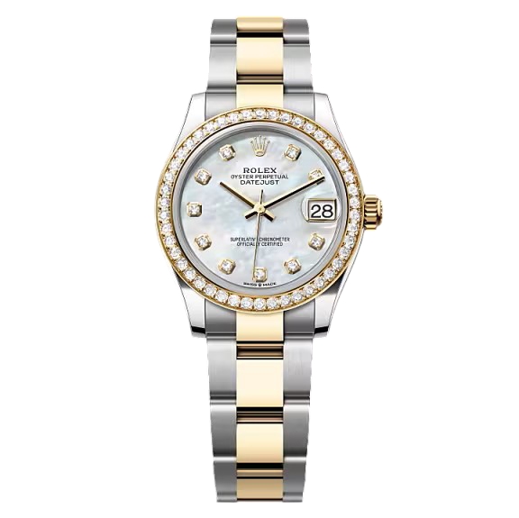 Фото 1 - Rolex Datejust 31mm 278383rbr-0027 Steel