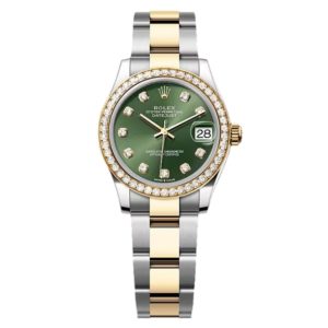 Фото 73 - Rolex Datejust 31mm 278383rbr-0029 Steel