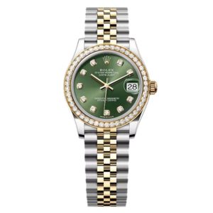 Фото 14 - Rolex Datejust 31mm 278383rbr-0030 Steel