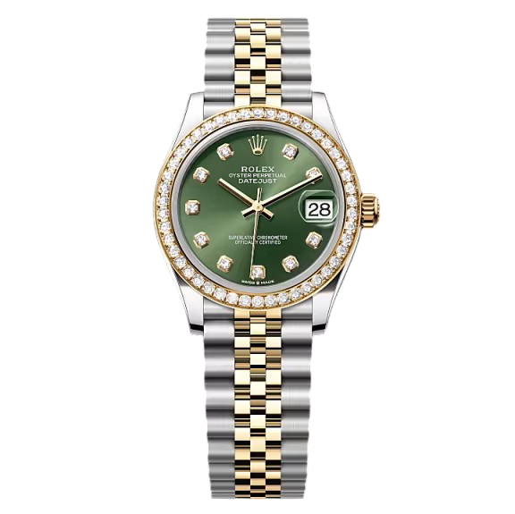 Фото 1 - Rolex Datejust 31mm 278383rbr-0030 Steel