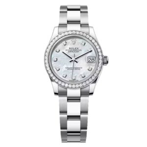 Фото 58 - Rolex Datejust 31mm 278384rbr-0007 Steel