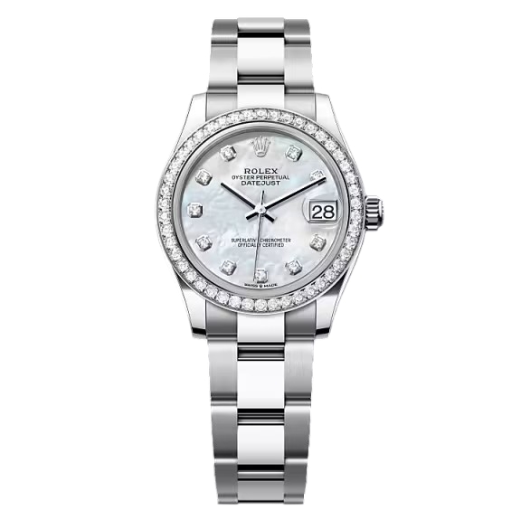 Фото 1 - Rolex Datejust 31mm 278384rbr-0007 Steel
