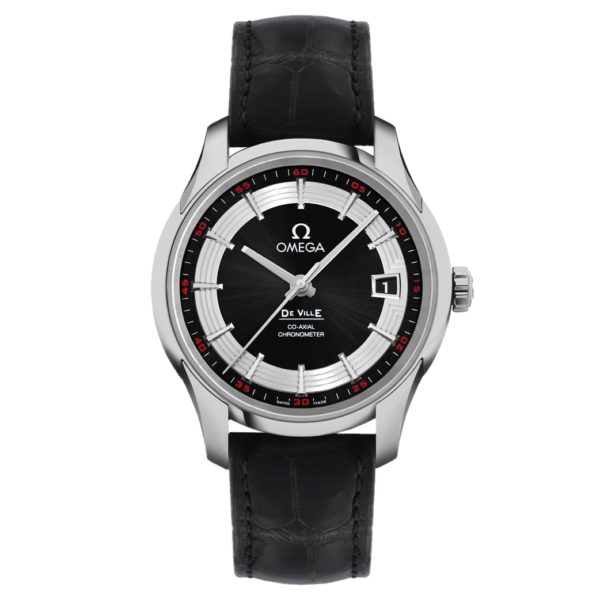 Товар Omega De Ville Hour Vision 41mm 431.33.41.21.01.001 Фото 1 - Omega De Ville Hour Vision 41mm 431.33.41.21.01.001