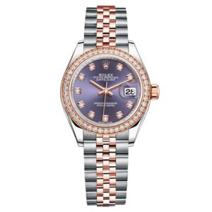 Фото 54 - Rolex Datejust 31mm 279381rbr Steel