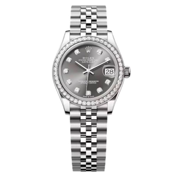 Фото 1 - Rolex Datejust 31mm 278384rbr Grey