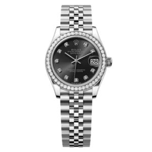 Фото 58 - Rolex Datejust 31mm 278383rbr Black Art 10458