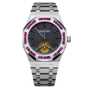 Фото 46 - Audemars Piguet Royal Oak Tourbillon 41mm Art 10409