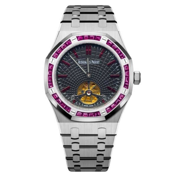 Товар Audemars Piguet Royal Oak Tourbillon 41mm Art 10409 Фото 1 - Audemars Piguet Royal Oak Tourbillon 41mm Art 10409