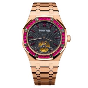 Фото 49 - Audemars Piguet Royal Oak Tourbillon 41mm Art 10410