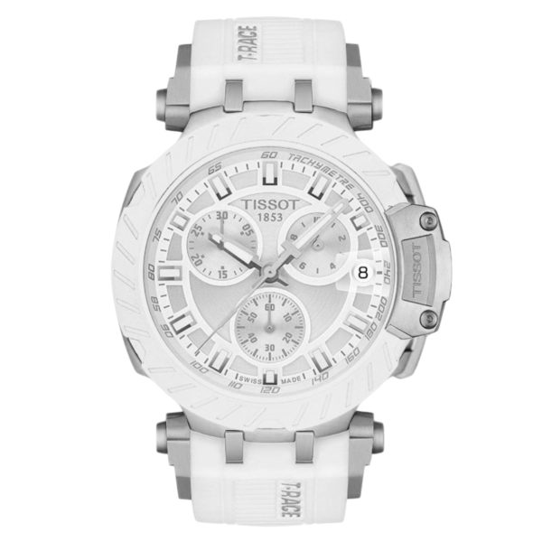 Товар Tissot T-Race Chronograph Art 10447 Фото 1 - Tissot T-Race Chronograph Art 10447