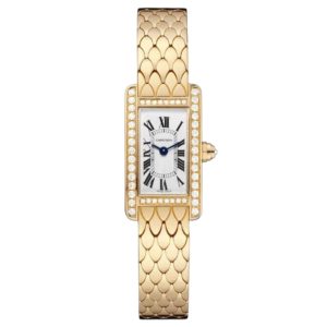 Фото 41 - Cartier Tank Americaine Art 10429