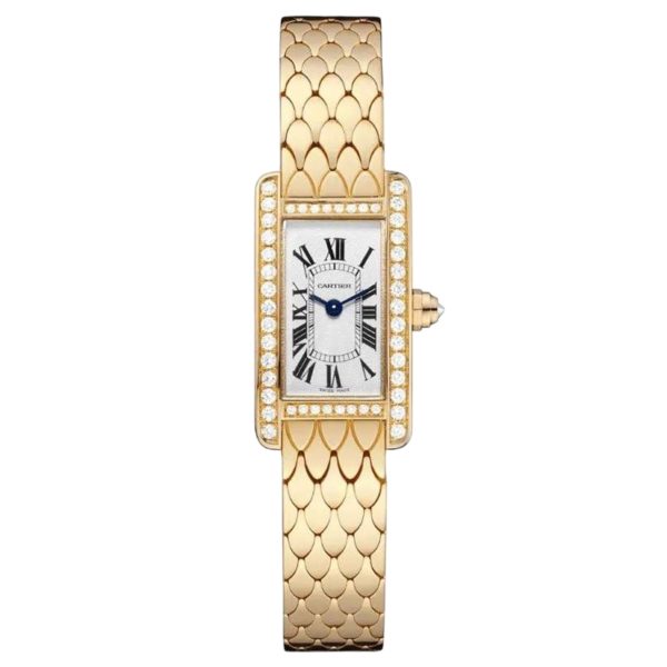 Фото 1 - Cartier Tank Americaine Art 10429