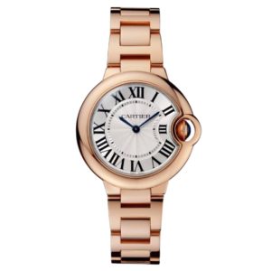 Фото 5 - Cartier Ballon Bleu de Cartier 33mm Art 10430