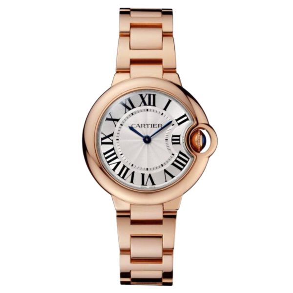 Товар Cartier Ballon Bleu de Cartier 33mm Art 10430 Фото 1 - Cartier Ballon Bleu de Cartier 33mm Art 10430