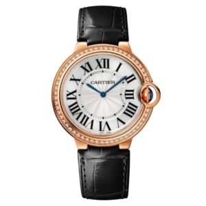 Фото 30 - Cartier Ballon Bleu de Cartier 36mm Art 10436