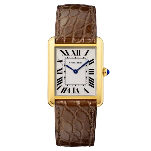 Фото 1 - Cartier Tank 27,5mm Art 10445