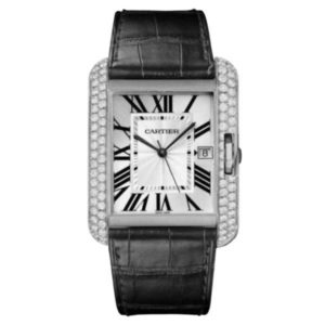 Фото 43 - Cartier Tank Art 10441