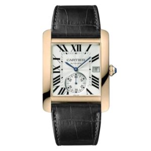 Фото 47 - Cartier Tank 44mm Art 10440