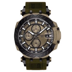 Фото 40 - Tissot T-Race Chronograph T115.427.37.091 Art 10489